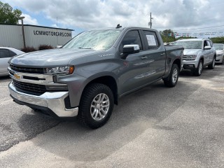 Image for 2022 Chevrolet Silverado 1500 LT ID: 7424648