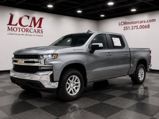 Image for 2022 Chevrolet Silverado 1500 LT ID: 7424648