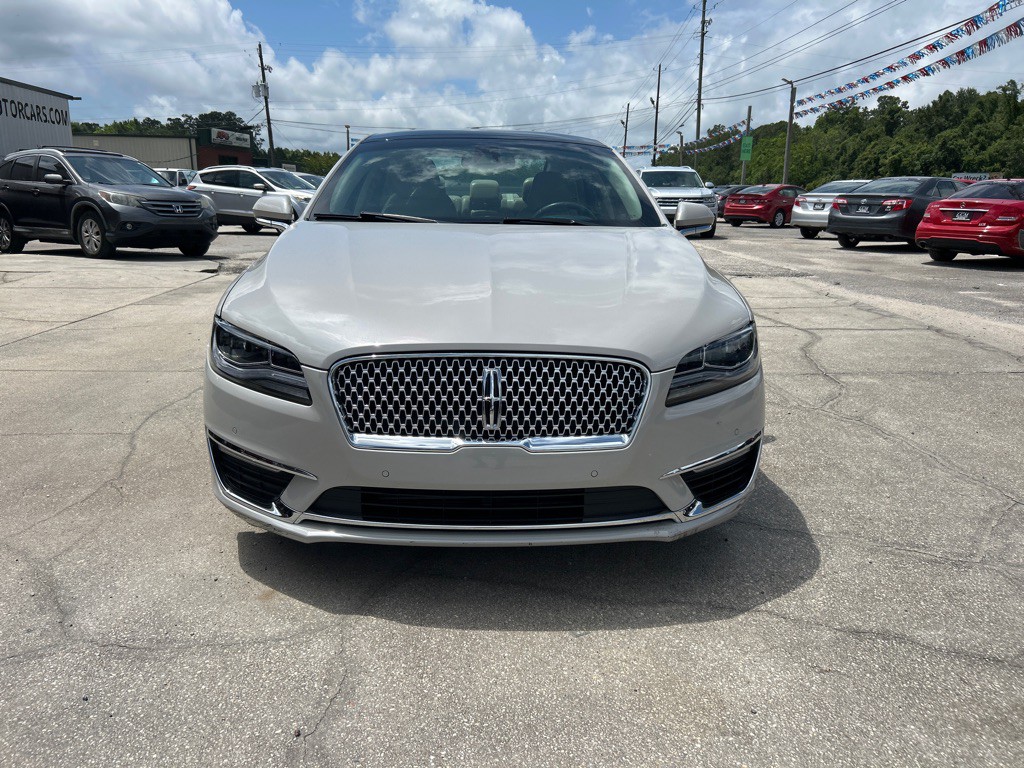 2019 Lincoln MKZ Image 3