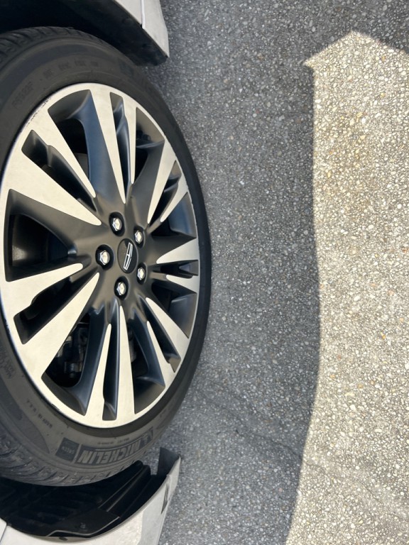 2019 Lincoln MKZ Image 4