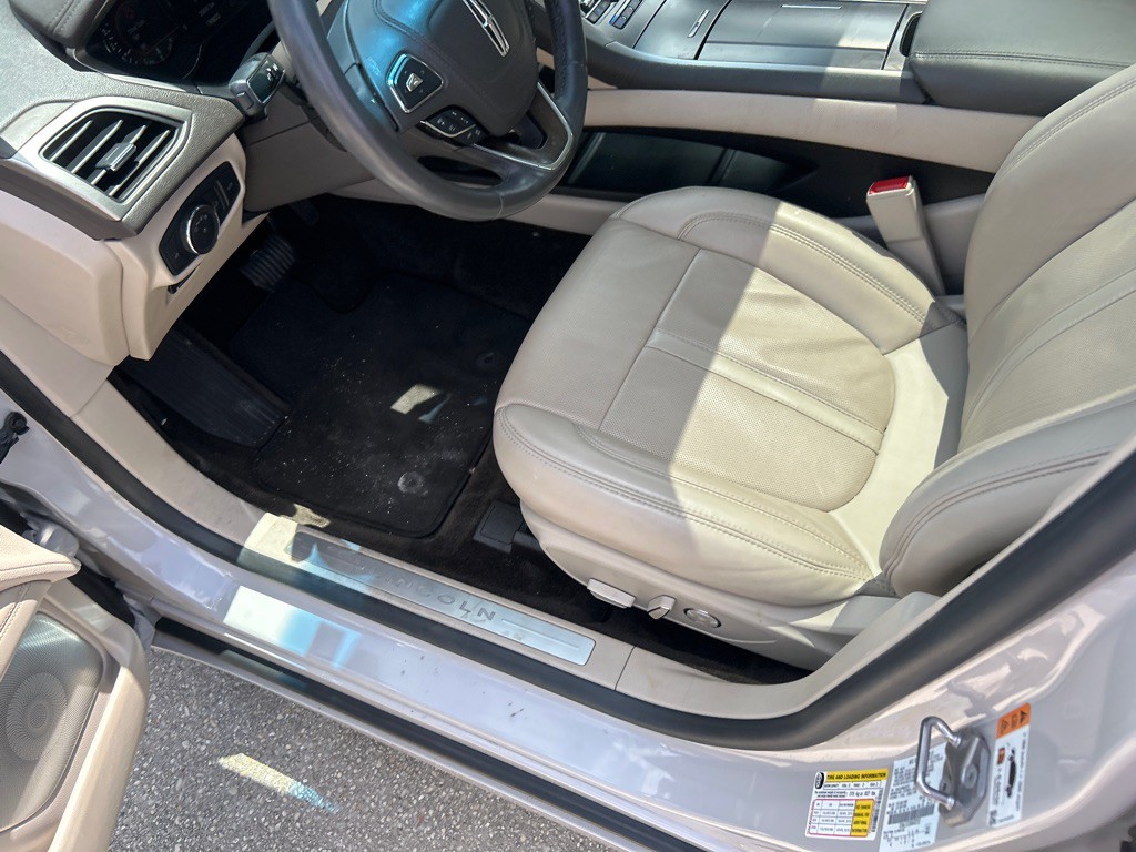 2019 Lincoln MKZ Image 6