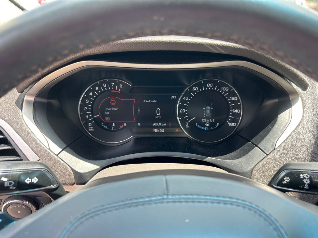 2019 Lincoln MKZ Image 7