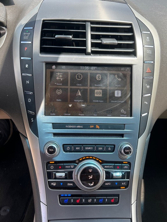 2019 Lincoln MKZ Image 9