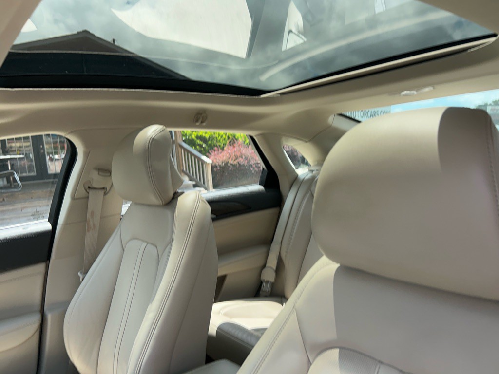 2019 Lincoln MKZ Image 12
