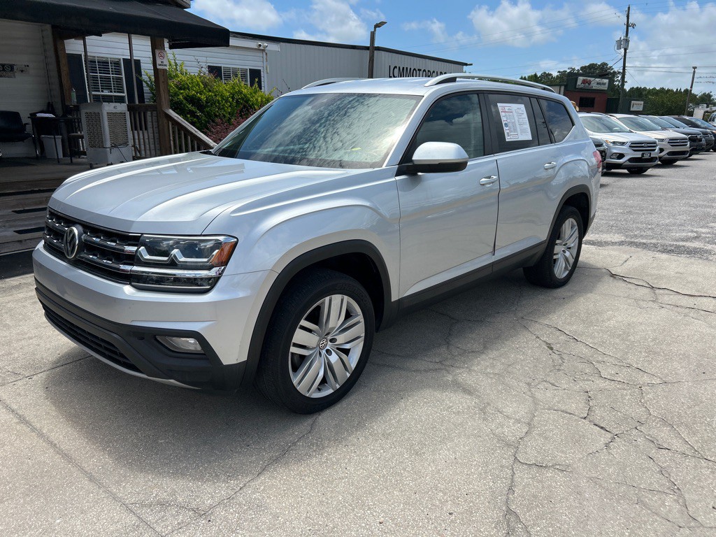 2019 Volkswagen Atlas Image 1