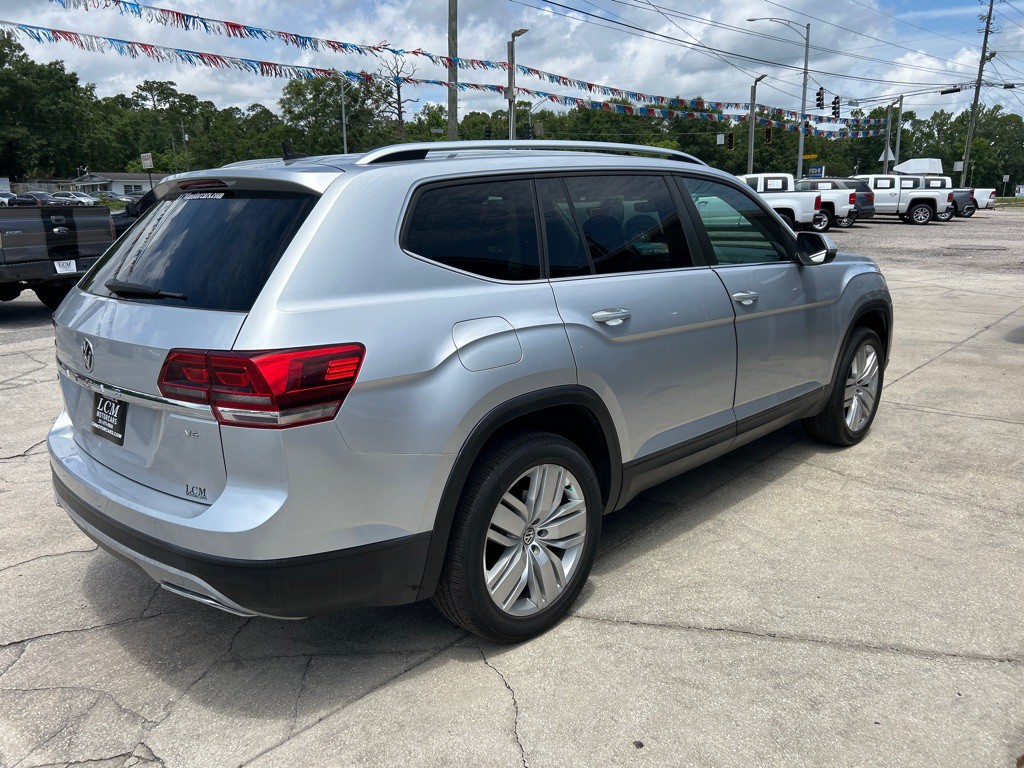 2019 Volkswagen Atlas Image 2