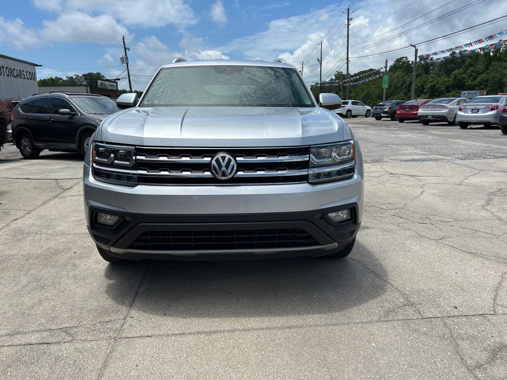 2019 Volkswagen Atlas Image 3