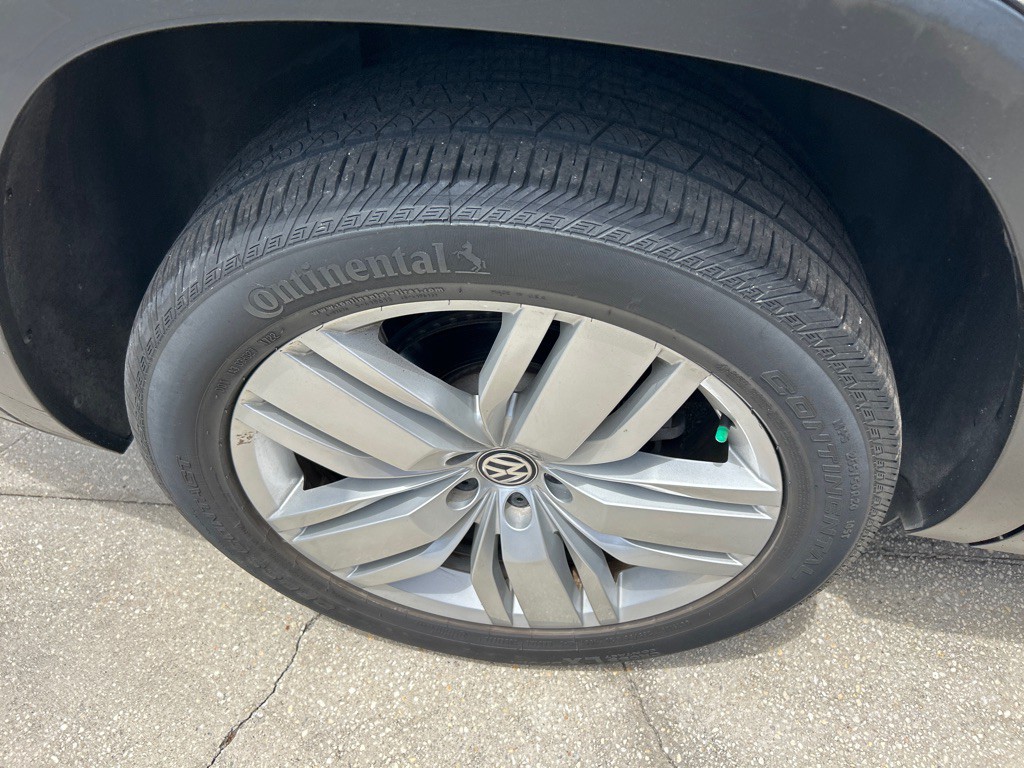 2019 Volkswagen Atlas Image 4