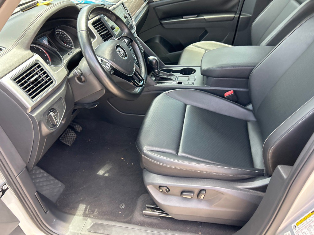 2019 Volkswagen Atlas Image 6