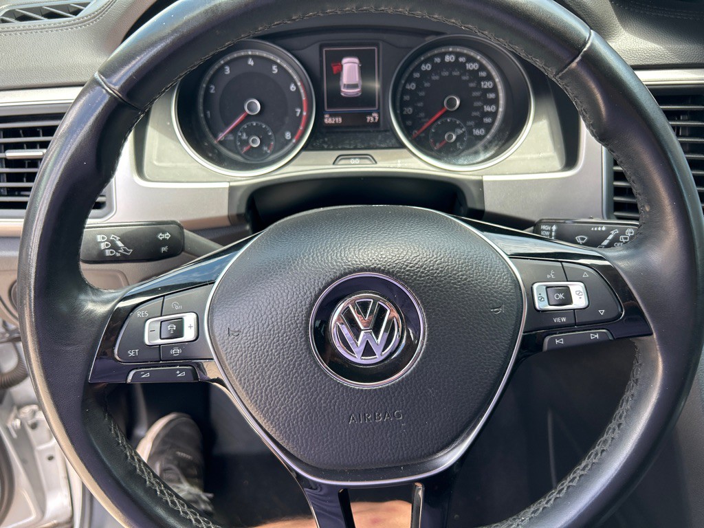 2019 Volkswagen Atlas Image 7