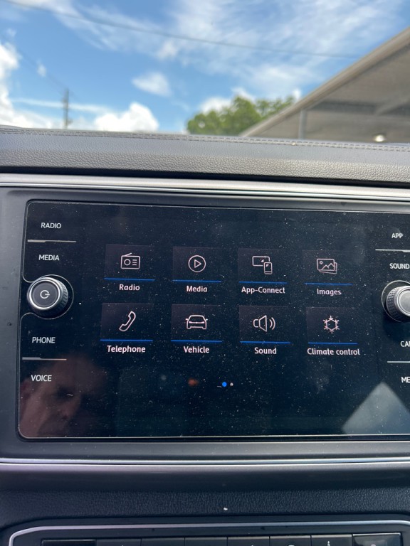 2019 Volkswagen Atlas Image 8