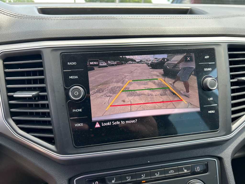 2019 Volkswagen Atlas Image 9