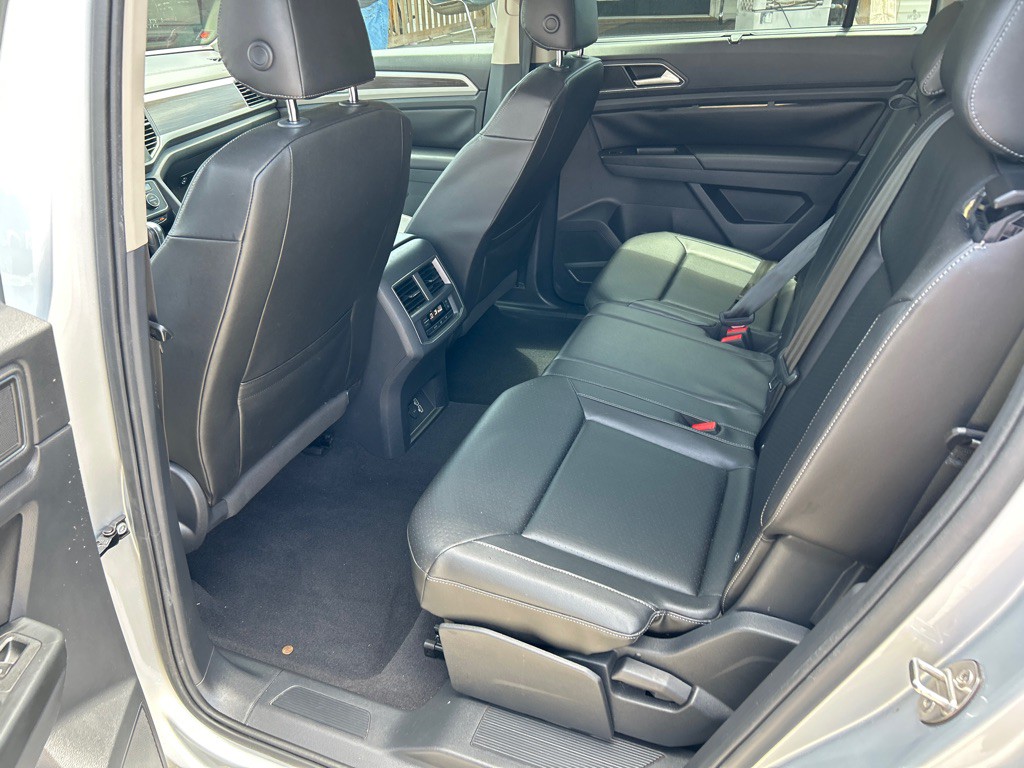 2019 Volkswagen Atlas Image 11