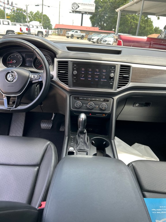 2019 Volkswagen Atlas Image 13