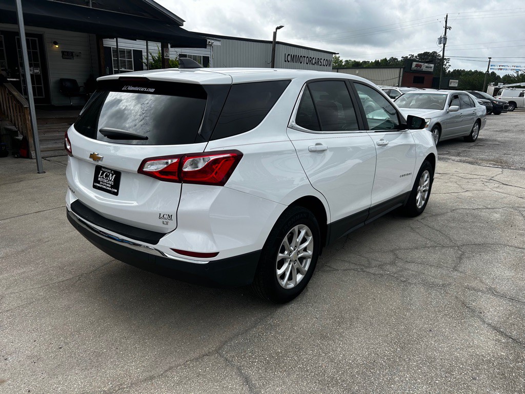 2021 Chevrolet Equinox Image 2