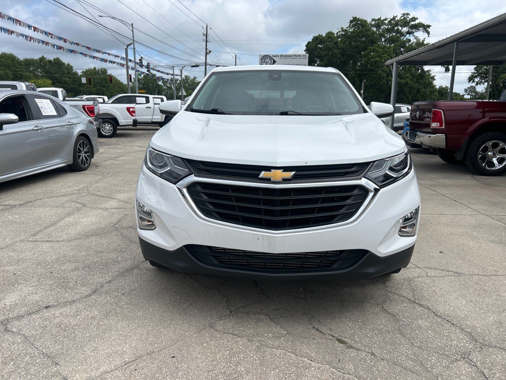 2021 Chevrolet Equinox Image 3