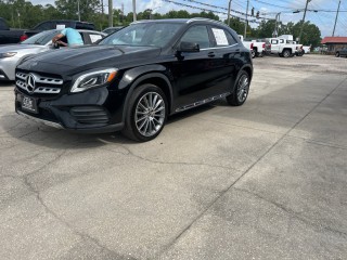Image for 2018 Mercedes-Benz GLA-Class GLA 250 4MATIC ID: 7425771