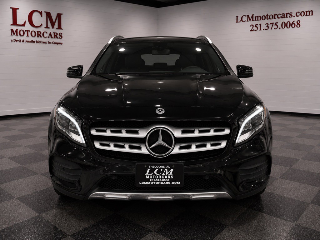 2018 Mercedes-Benz GLA-Class Image 2