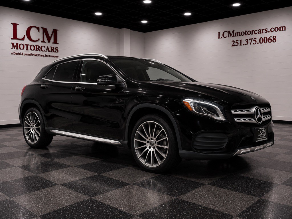 2018 Mercedes-Benz GLA-Class Image 3