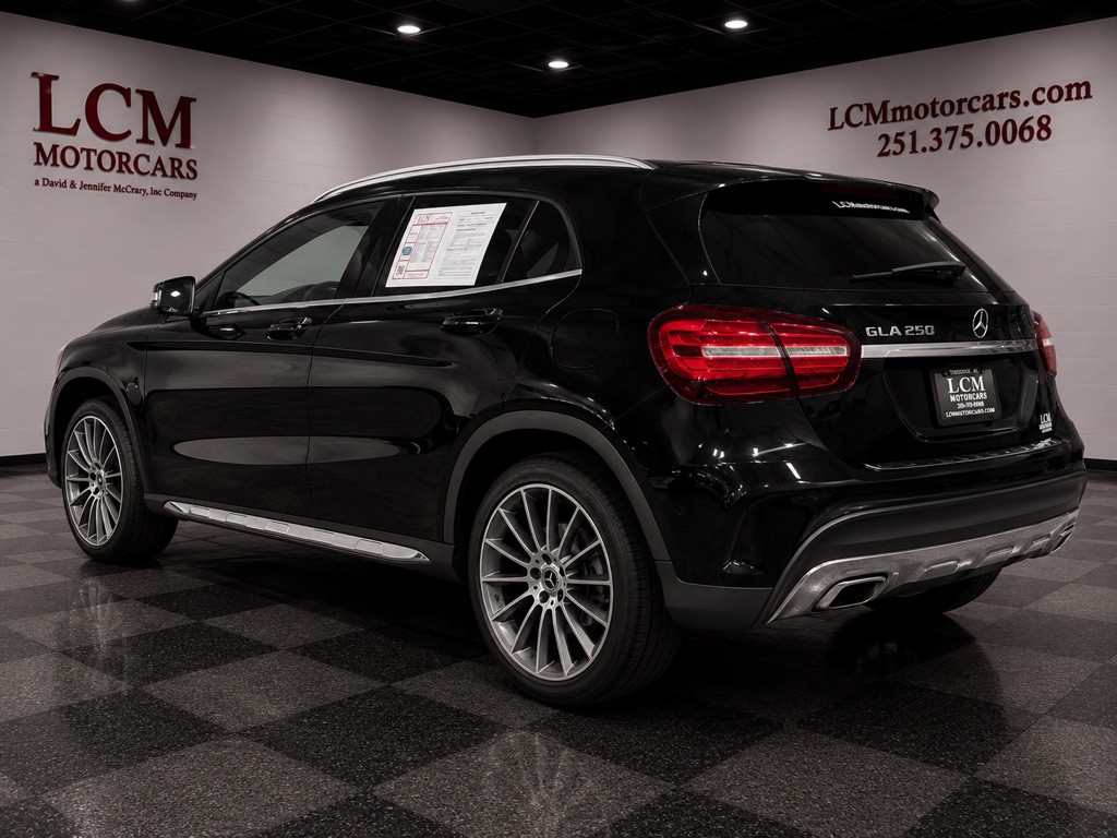 2018 Mercedes-Benz GLA-Class Image 4