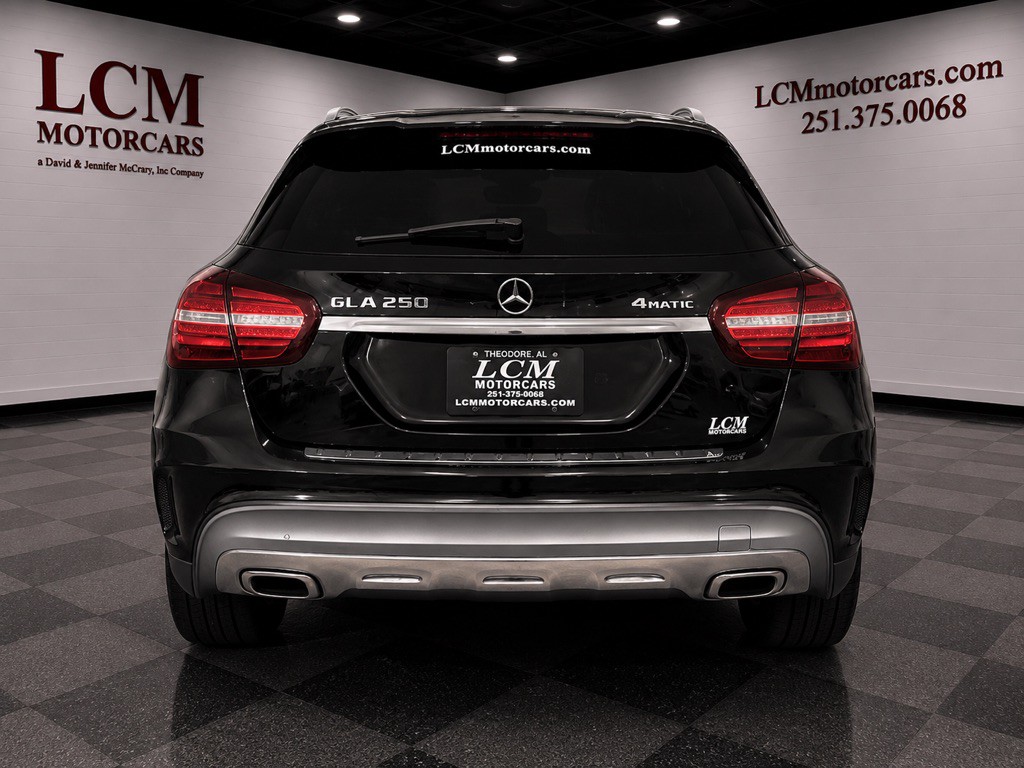 2018 Mercedes-Benz GLA-Class Image 5