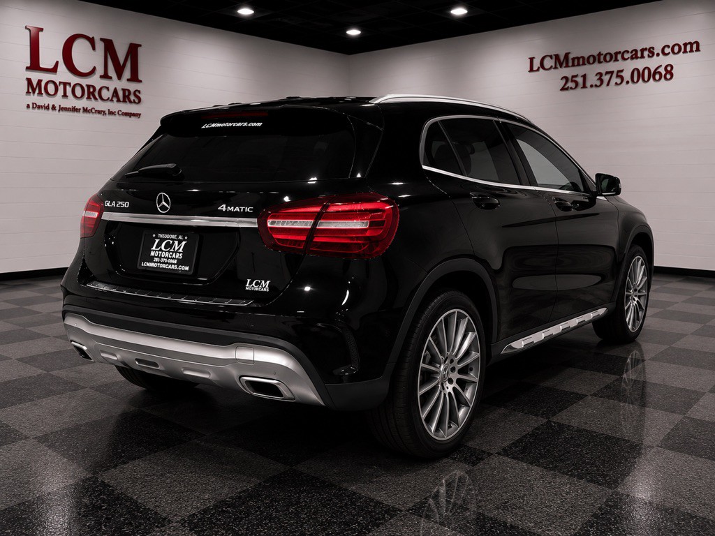 2018 Mercedes-Benz GLA-Class Image 6