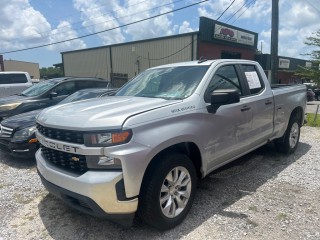 Image for 2019 Chevrolet Silverado 1500 Custom ID: 7466996