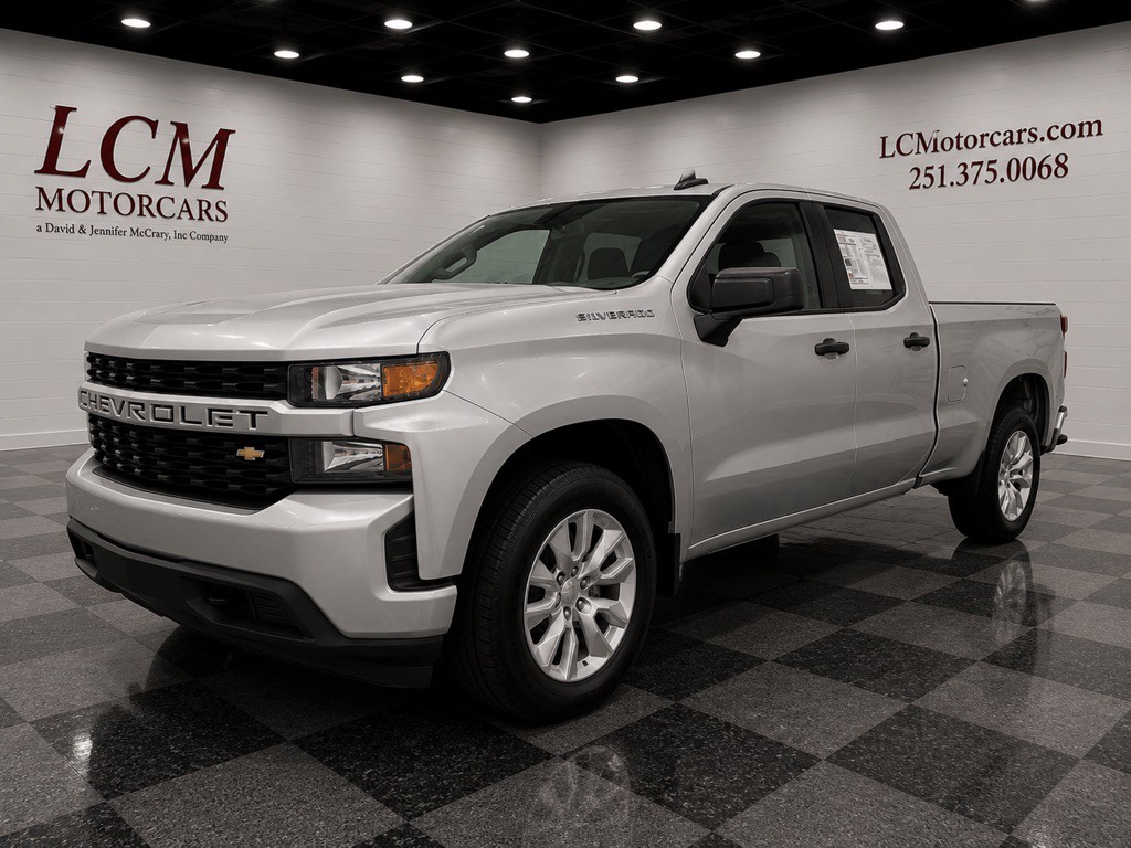 2019 Chevrolet Silverado 1500 Image 1