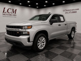 Image for 2019 Chevrolet Silverado 1500 Custom ID: 7466996