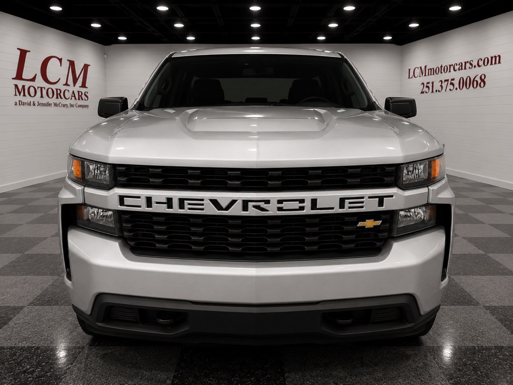2019 Chevrolet Silverado 1500 Image 3