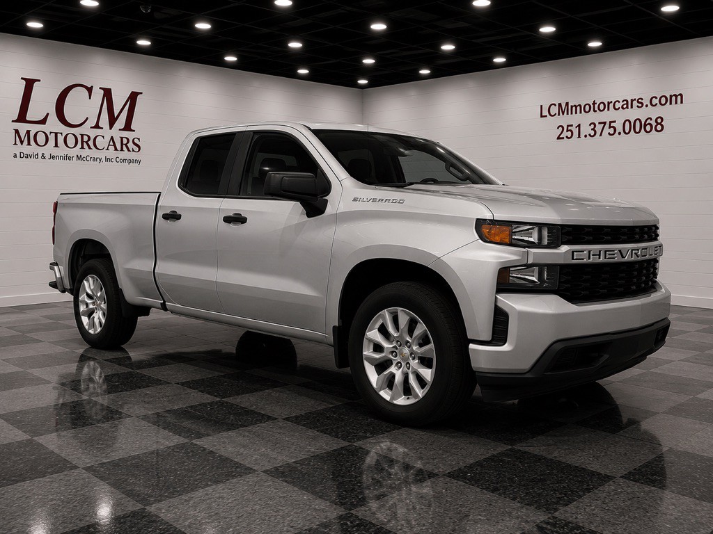 2019 Chevrolet Silverado 1500 Image 4