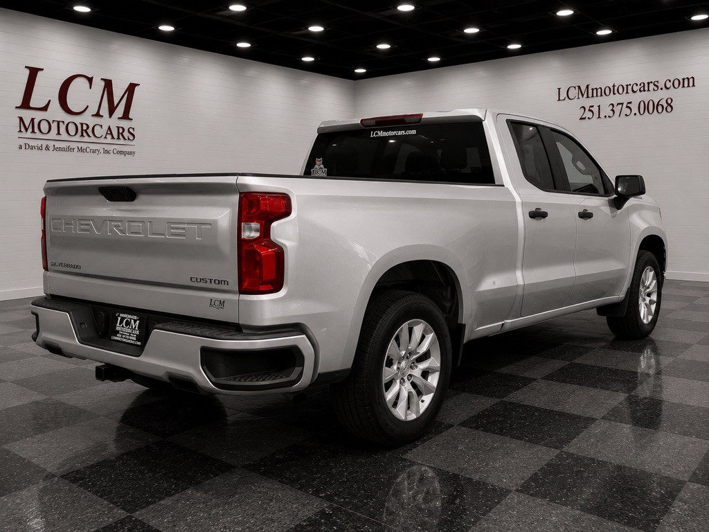 2019 Chevrolet Silverado 1500 Image 5