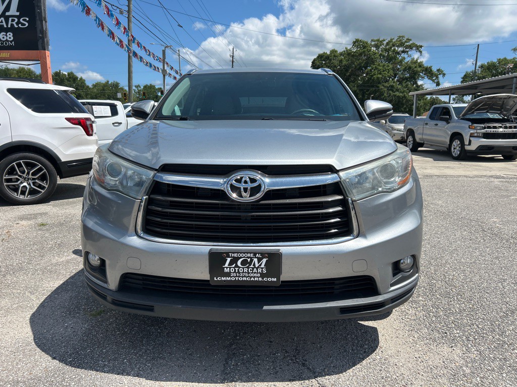 2015 Toyota Highlander Image 3