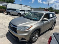 Image for 2015 Toyota Highlander LE ID: 7467035