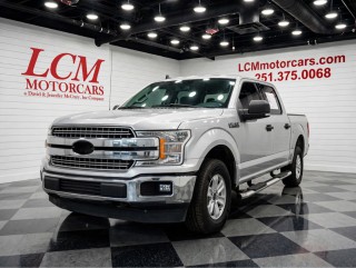 Image for 2020 Ford F-150 Supercrew ID: 7484453