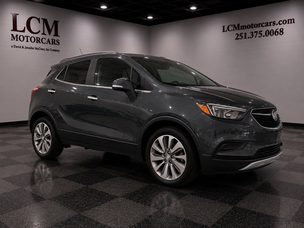 2017 Buick Enclave Image 3