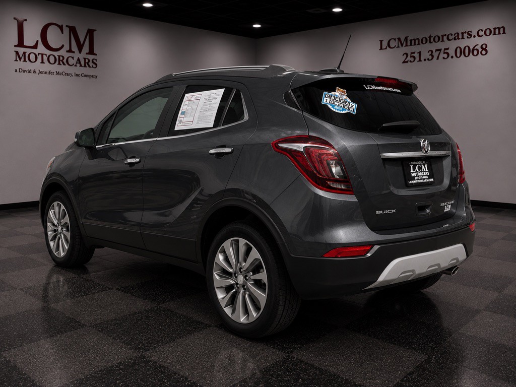 2017 Buick Enclave Image 4