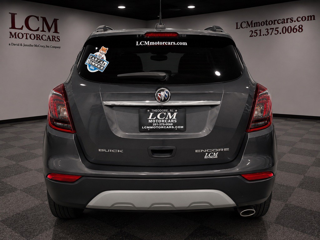 2017 Buick Enclave Image 5