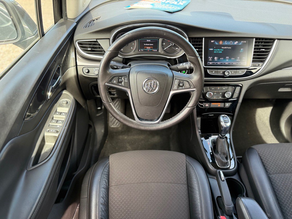 2017 Buick Enclave Image 15