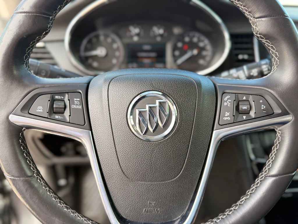 2017 Buick Enclave Image 16