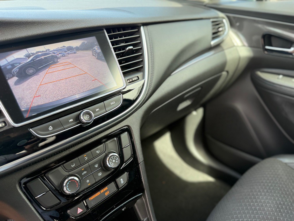 2017 Buick Enclave Image 17