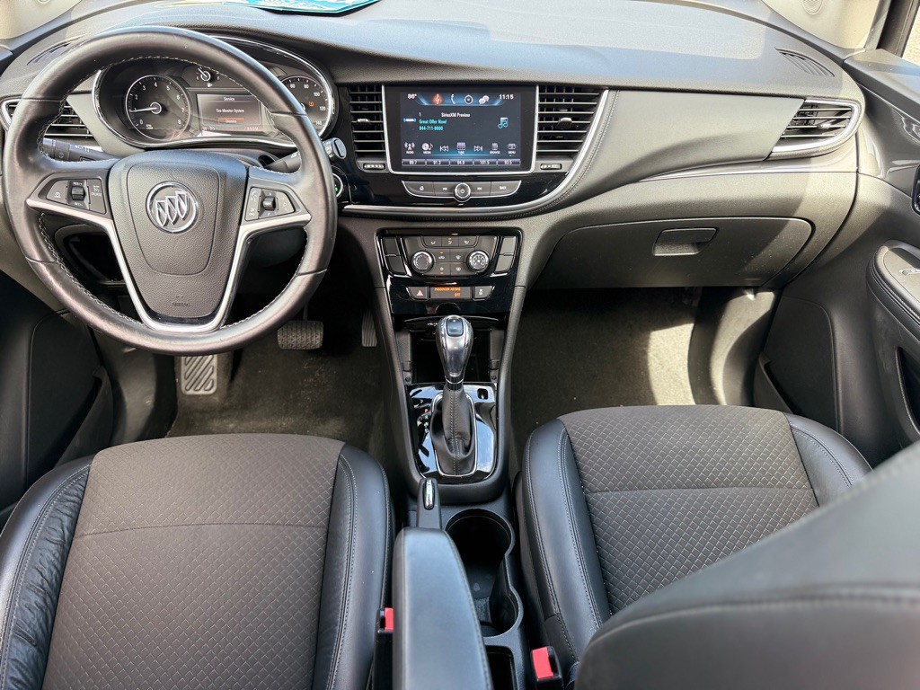 2017 Buick Enclave Image 18