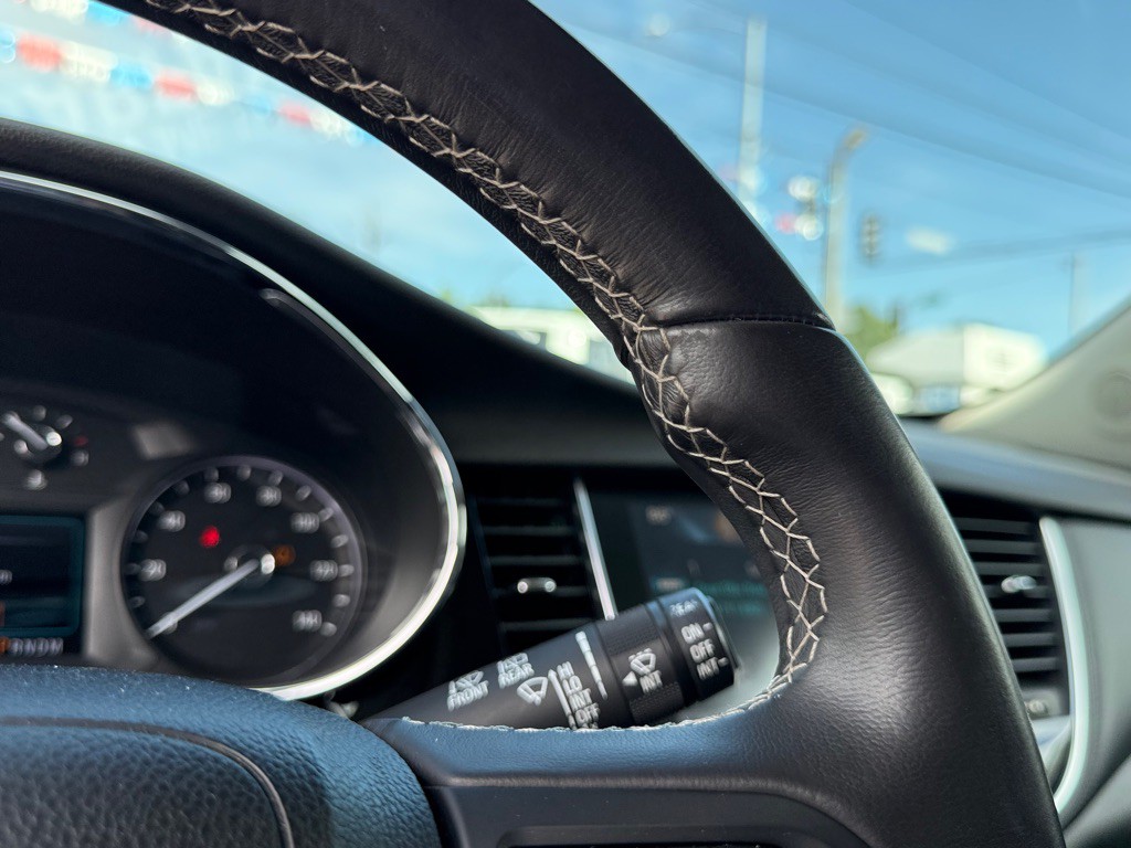 2017 Buick Enclave Image 19