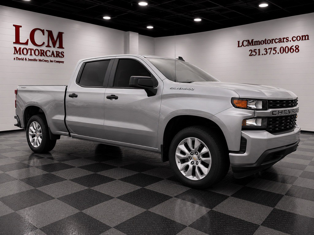 2020 Chevrolet Silverado 1500 Image 2