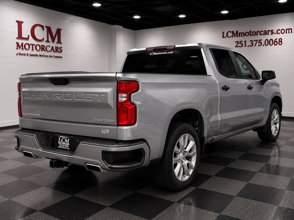 2020 Chevrolet Silverado 1500 Image 3
