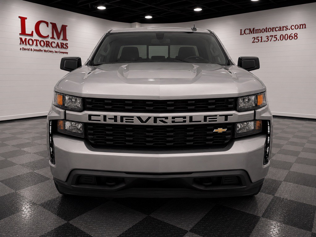 2020 Chevrolet Silverado 1500 Image 4