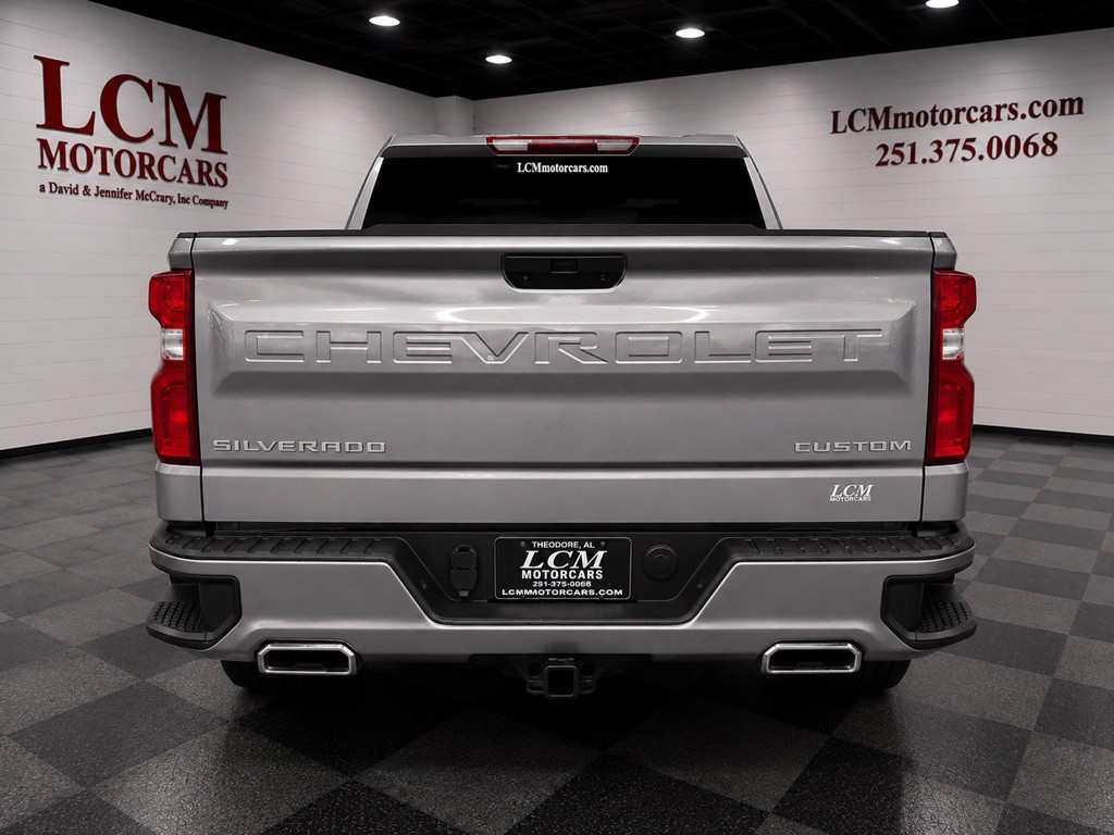 2020 Chevrolet Silverado 1500 Image 5