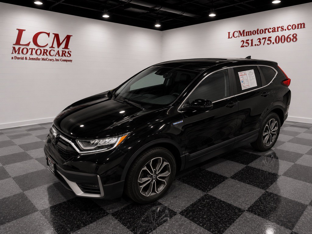 2019 Honda CR-V Image 2