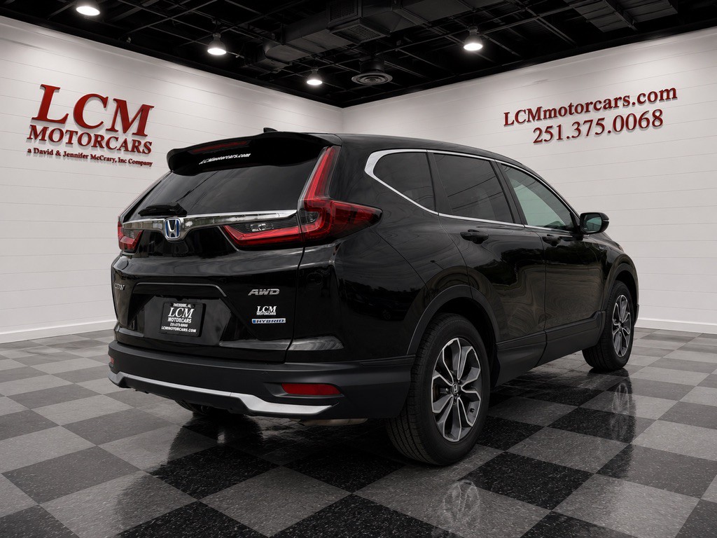 2019 Honda CR-V Image 3