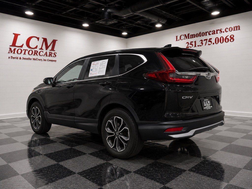2019 Honda CR-V Image 4